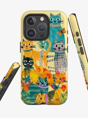 Stingberry iPhone 14 Plus MagSafe Tough Case
